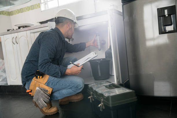 Gas Line Repair in Bel Ridge, MO